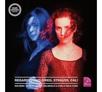 Regards 1882/Sonates pour Violoncelle et Piano