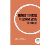 Regards d'économistes sur l'économie sociale et solidaire