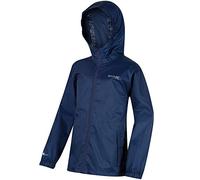 Giacca da pioggia REGATTA Kid Pack-It Jkt III (Nero) bambino 3-4 ans