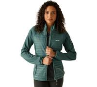 Regatta Accappatoio Parka Impermeabile foderato in pile antivento Dark Khaki Uomo S/M