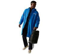 Regatta Uomo Vestaglia Fasciatoio Impermeabile, Navy/Ivy/Moss, L/XL