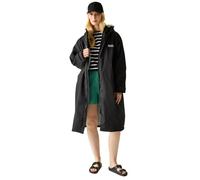 Regatta Vestaglia fasciatoio W Proof Robe Uomo Impermeabile Nero XS/S