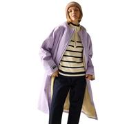 Regatta Robe Parka Viola L-XL Uomo