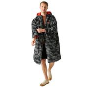 Accappatoio Regatta Adult W Proof Robe Taglia: S-M / Colore: grigio