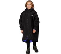 Regatta Robe Jacket Nero 9-13 Years Bambini