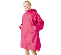 Regatta Accappatoio impermeabile per bambini, Pozione Rosa/Shell Rosa, 9-13 Years