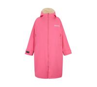 Regatta Accappatoio oversize impermeabile foderato in pile Borg Regatta rosa