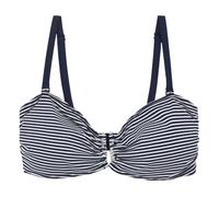 Regatta Aceana - Costume da Bagno da Donna con Coppe Imbottite, per Le Vacanze estive, Colore: Blu