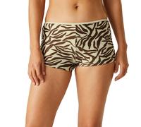 Regatta Aceana Pantaloncini Bikini Stampa Zebrata Donna (RG11492)