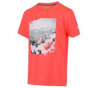 Regatta Alvarado T-Shirts Unisex - Bambini e Ragazzi