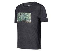 Regatta Alvarado V T-Shirt Unisex - Bambini e Ragazzi