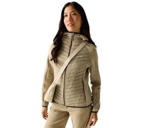 Regatta Andreson, Giacca ibrida da donna, Pergamena, 48
