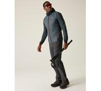 Giacca da uomo Regatta Andreson Marl Hybrid Taglia: S / Colore: grigio