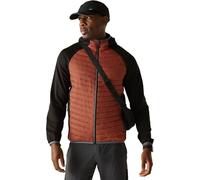 Regatta Andreson - Giacca trapuntata ibrida da uomo, idrorepellente, isolata