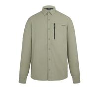 Regatta Anti Inscttrvll/S Camicia da Viaggio Leggera a Maniche Lunghe da Uomo Regatta Uomo (Pacco da 1)