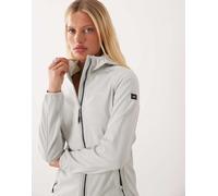 Regatta - Arec III - Giacca softshell antivento grigio alba 40
