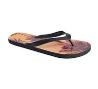 Regatta Bali - Ciabatte infradito Uomo, Sunset Palm, 45 EU
