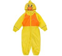 Regatta Bambini Charco Overtrousers, Bambino, Charco, Spring Yellw, 6-12 Mesi