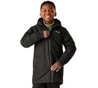 Regatta Bambini Farbank II impermeabile giacca Reflective Trims traspirante Winter cappotto