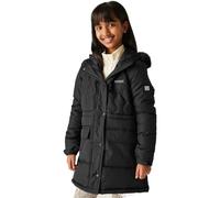Regatta Bambini Hooded Marizion a camere giacca acqua idrofobico isolato Winter cappotto