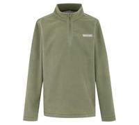 Regatta Bambini Hot Shot II mezza zip pile leggero antipilling caldo top giacca Layer
