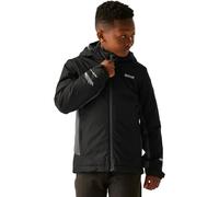 Regatta Bambini Hurdle impermeabile giacca isolato Reflective Trims Winter cappotto