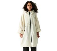 Regatta Bambini impermeabile Changing Robe Pro Fur Hood caldo Fleeced foderato oversize cappotto