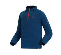 Regatta Bambini Loco a Mezza Zip, Bambino, RKA224, Oxford Blue, Size 15-16