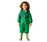 Regatta Bambini Mudplay III impermeabile Puddle Suit Hooded Reflective traspirante Rainsuit