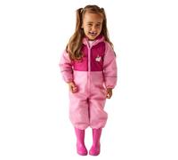 Regatta Bambini Mudplay III impermeabile Puddle Suit Hooded Reflective traspirante Rainsuit