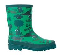 Regatta Mudplay Ii Rain Boots Verde EU 36 Bambini