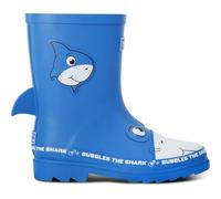 Regatta Bambini Mudplay Junior II stivali di gomma impermeabile Foam In-Sock Rubber stivali di gomma