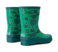 Regatta Bambini Mudplay Junior II stivali di gomma impermeabile Foam In-Sock Rubber stivali di gomma