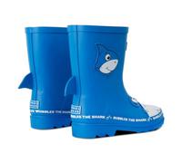 Regatta Bambini Mudplay Junior II stivali di gomma impermeabile Foam In-Sock Rubber stivali di gomma