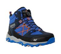 Regatta Scarponi da trekking unisex Samaris III per bambini con tecnologia Isotex, perfetti per escursionismo, attività all'aperto e uso quotidiano