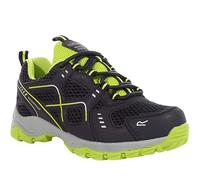 Scarpe da bambino Regatta Vendeavour Jnr Misura delle scarpe (EU): 35 / Colore: blu/verde