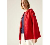 Regatta - Bayletta - Giacca con cappuccio rosso ad alto rischio 38