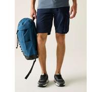 Regatta - Bendrick - Pantaloncini cargo blu navy 44
