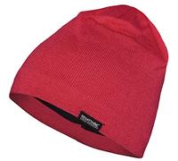 Cappello per bambini Regatta Banwell Beanie II Dimensione per bambini: 4-6 anni / Colore: rosso