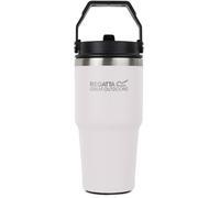 Regatta Bicchiere termico termico con cannuccia da 0,6 l, colore: rosa