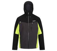 Regatta Birchdale Giacca Impermeabile con Cappuccio Uomo (RG3474)