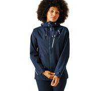 Regatta Birchdale' Giacca Shell Impermeabile Traspirante Cuciture Nastrate con Cappuccio Regolabile, Jackets Waterproof Donna