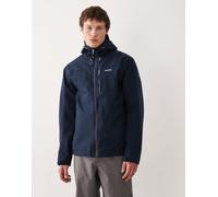 Impermeabile con cappuccio Regatta Birchdale II Bleu M