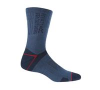 Regatta Blister Protection II Calzini Uomo Misura Confezione 2 (RG5823)