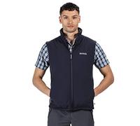 Regatta Bradwell III B/W Gilet da uomo Regatta Bradwell III Uomo