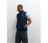 Regatta Bradwell Iii' - Gilet da uomo con cerniera intera, resistente al vento, Uomo, Scaldamuscoli, RMB094 54095, Marina Militare, 3XL