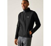 Regatta Bradwell III - Gilet da uomo in poliestere, stile casual, Uomo, Nero, 3XL - petto 49-51" (124,5-129,5 cm)