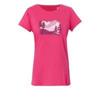 Regatta Breezed V Maglietta Albero di Pino Donna (RG11648)