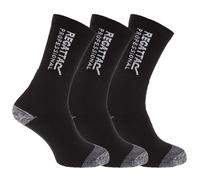 Regatta - Calze Uomo (Confezione 3 Paia) (RW1257)
