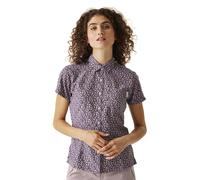 Camicia da donna Regatta Mindano VIII Violet 38